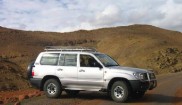 Toyota Land Cruiser GX