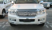 Toyota Land Cruiser GX-R Limited