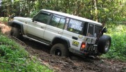 Toyota Land Cruiser II