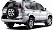 Toyota Land Cruiser Prado 40L