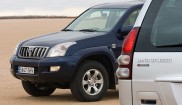 Toyota Land Cruiser Prado D-4D 27L