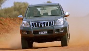 Toyota Land Cruiser Prado GXL