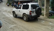 Toyota Land Cruiser Prado Meru