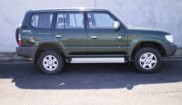 Toyota Land Cruiser Prado Tdi