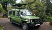 Toyota Land cruiser Safari