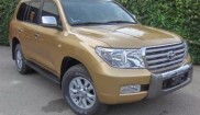 Toyota Land Cruiser VIP