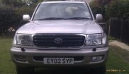 Toyota Land Cruiser VX 42TD