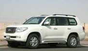 Toyota Land Cruiser VX-R