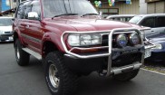 Toyota Land Cruiser VX Turbo