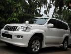 Toyota Landcruiser Prado TX Limited