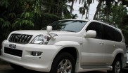 Toyota Landcruiser Prado TX Limited