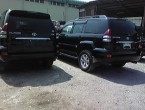 Toyota Landcruiser Prado TX Limited