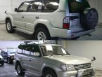 Toyota Landcruiser Prado TX Limited