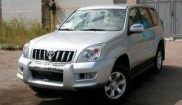 Toyota Landcruiser Prado VX Limited