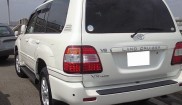 Toyota Land Cruiser VX Limited