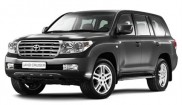 Toyota LandCruiser VX V8