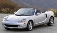 Toyota MR-2 Convertible