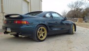 Toyota MR2 Turbo