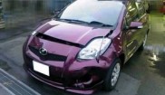 Toyota Platz 15X