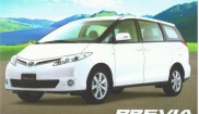 Toyota Previa 24i