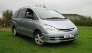 Toyota Previa 25L