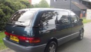 Toyota Previa SE