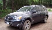 Toyota Rav4 4WD