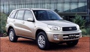 Toyota Rav4 Advantage