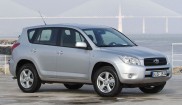 Toyota Rav4 D-4D SOL