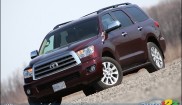 Toyota Sequoia 57L Limited