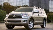 Toyota Sequoia SR5