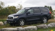 Toyota Sequoia SR5 V8