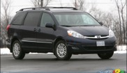 Toyota Sienna XLE