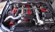 Toyota Soarer 25GT Twin Turbo