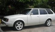 Toyota Corona 18 DX Wagon