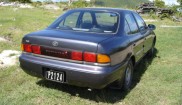 Toyota Sprinter