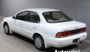 Toyota Sprinter SE Limited