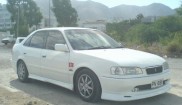 Toyota Sprinter XE Vintage Limited