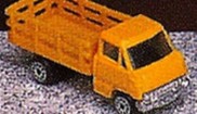 Toyota Stake Truck