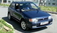 Toyota Starlet 13