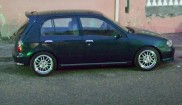 Toyota Starlet Carat