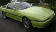 Toyota Supra 30i