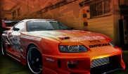 Toyota Supra GT Twin Turbo