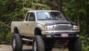 Toyota Tacoma TRD