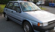 Toyota Tercel 5-door