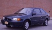 Toyota Tercel DX