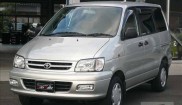 Toyota Townace Super Extra 4WD