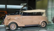 Toyota Toyoda Model AB Phaeton