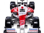 Toyota TOYOTA CHASSIS TF109 ENGINE RVX-09