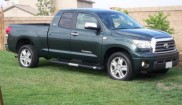 Toyota Tundra V8